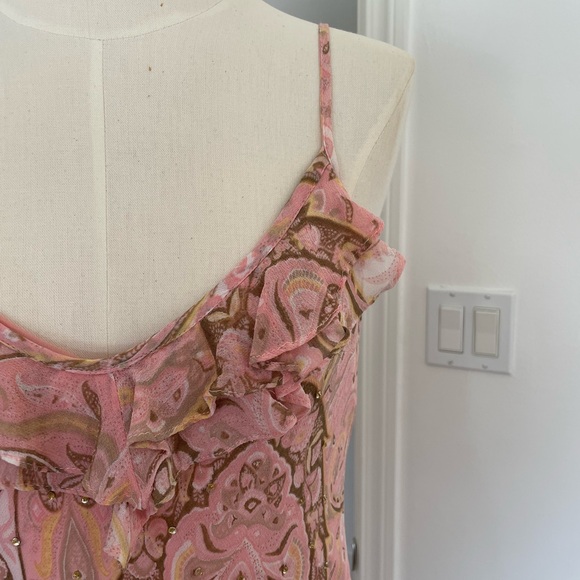 Y2K floral dress - Picture 4 of 6